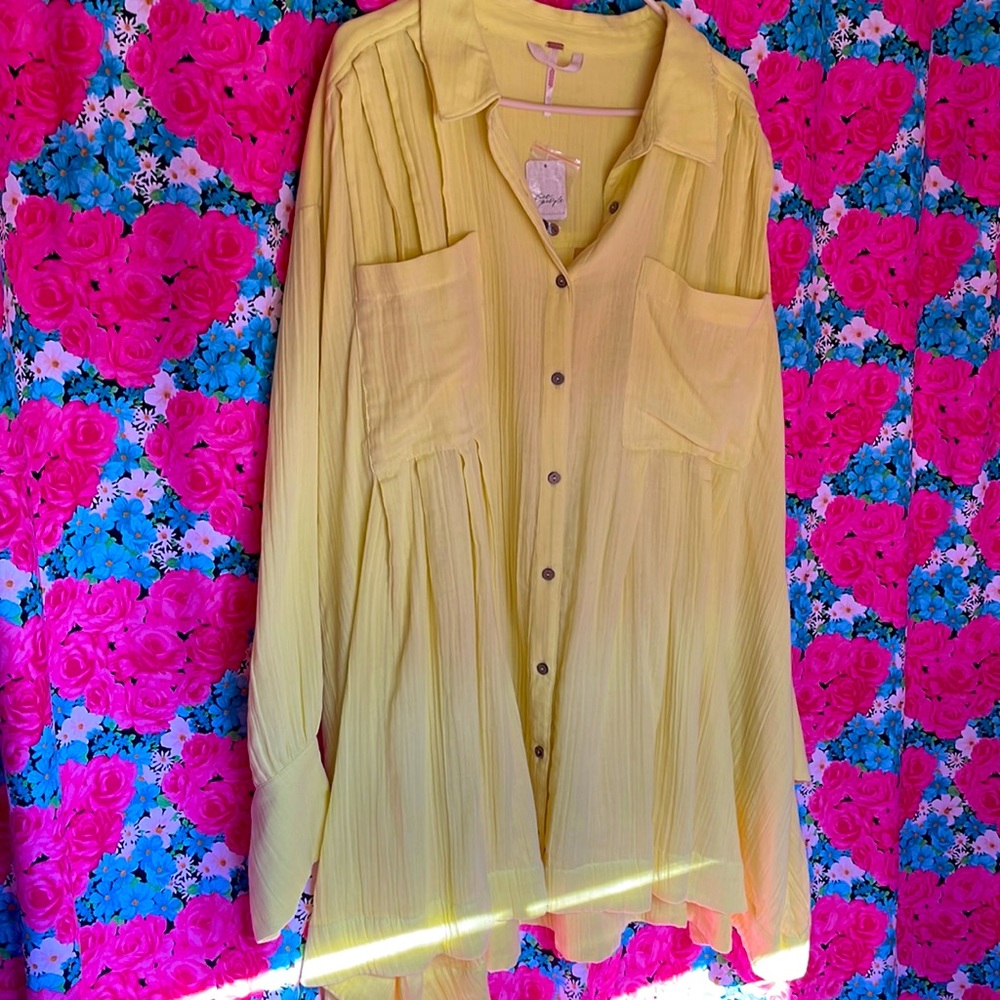 Free People dress